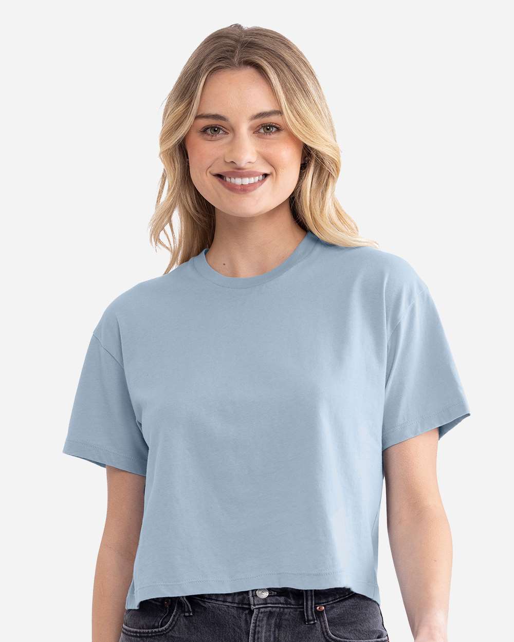 Next Level-1580-Women's Ideal Crop Top - Image 53