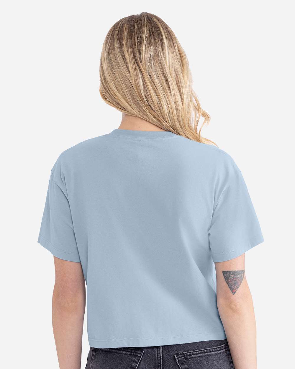 Next Level-1580-Women's Ideal Crop Top - Image 55