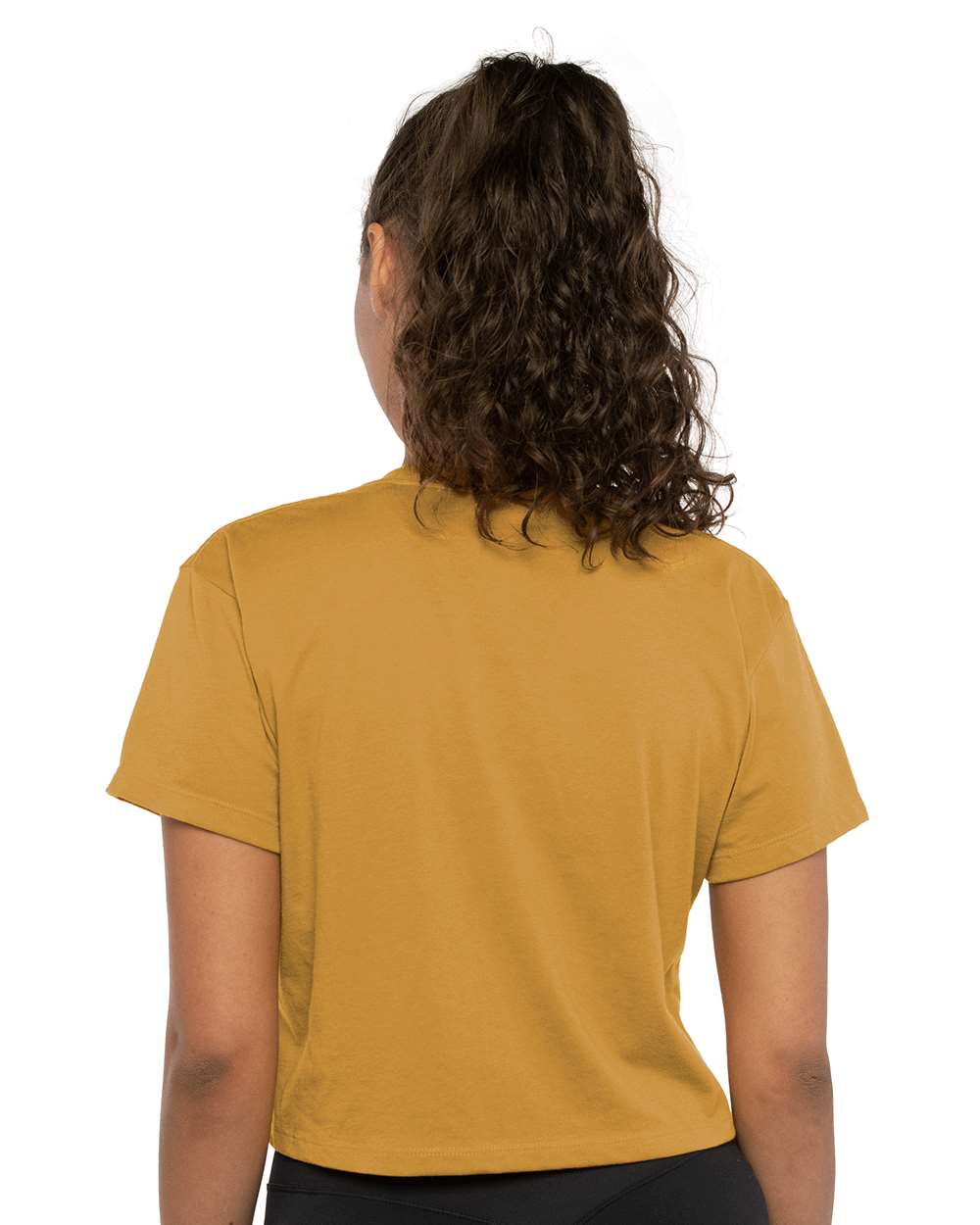 Next Level-1580-Women's Ideal Crop Top - Image 6