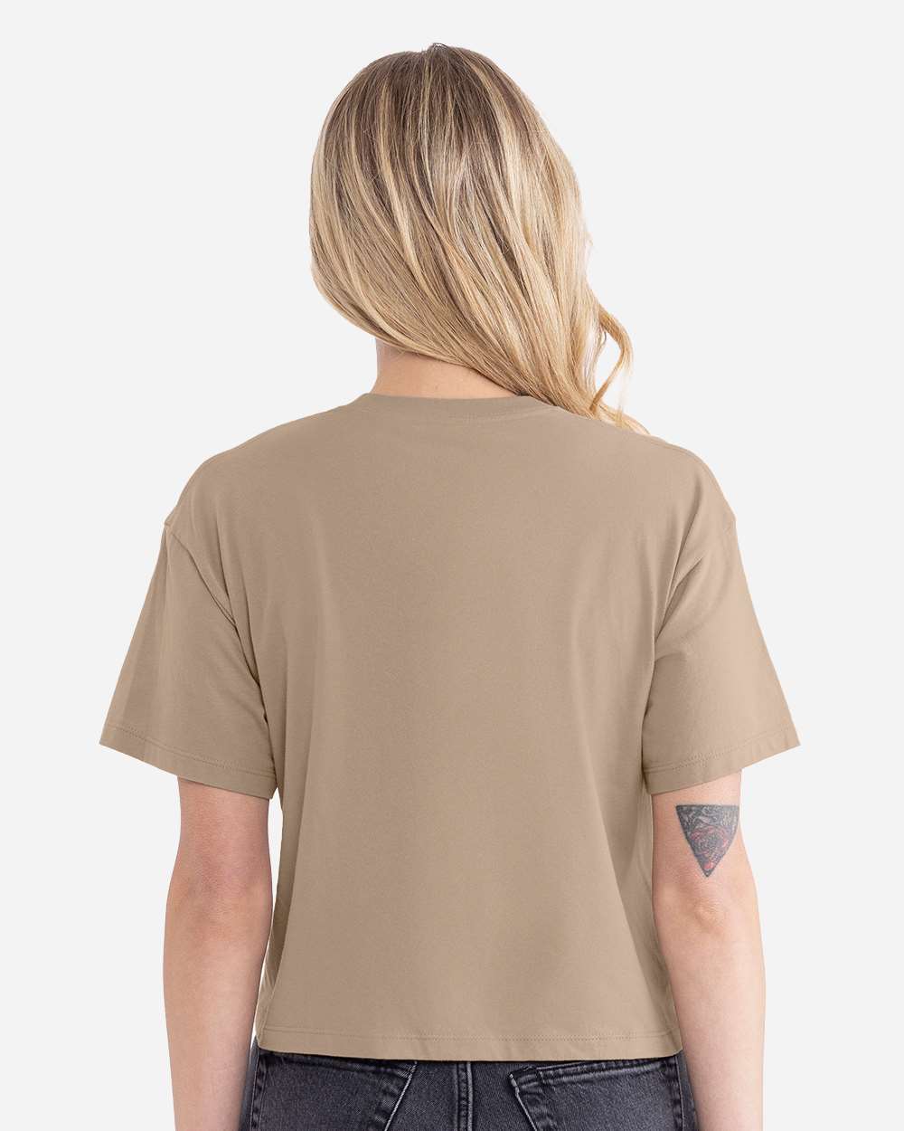 Next Level-1580-Women's Ideal Crop Top - Image 61