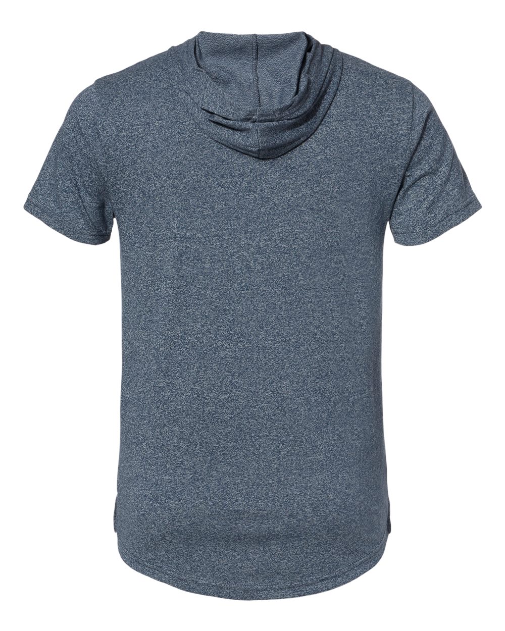 Next Level-2022-Mock Twist Hoodie T-Shirt - Image 10