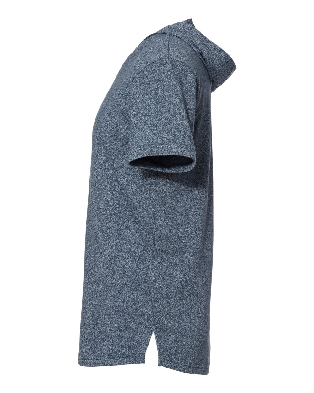 Next Level-2022-Mock Twist Hoodie T-Shirt - Image 11