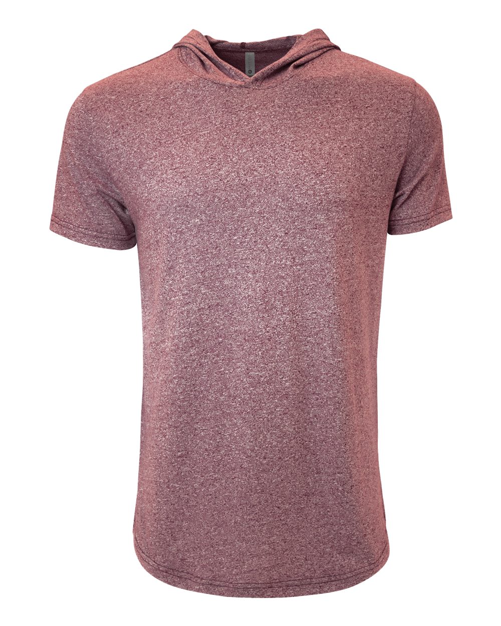 Next Level-2022-Mock Twist Hoodie T-Shirt - Image 12