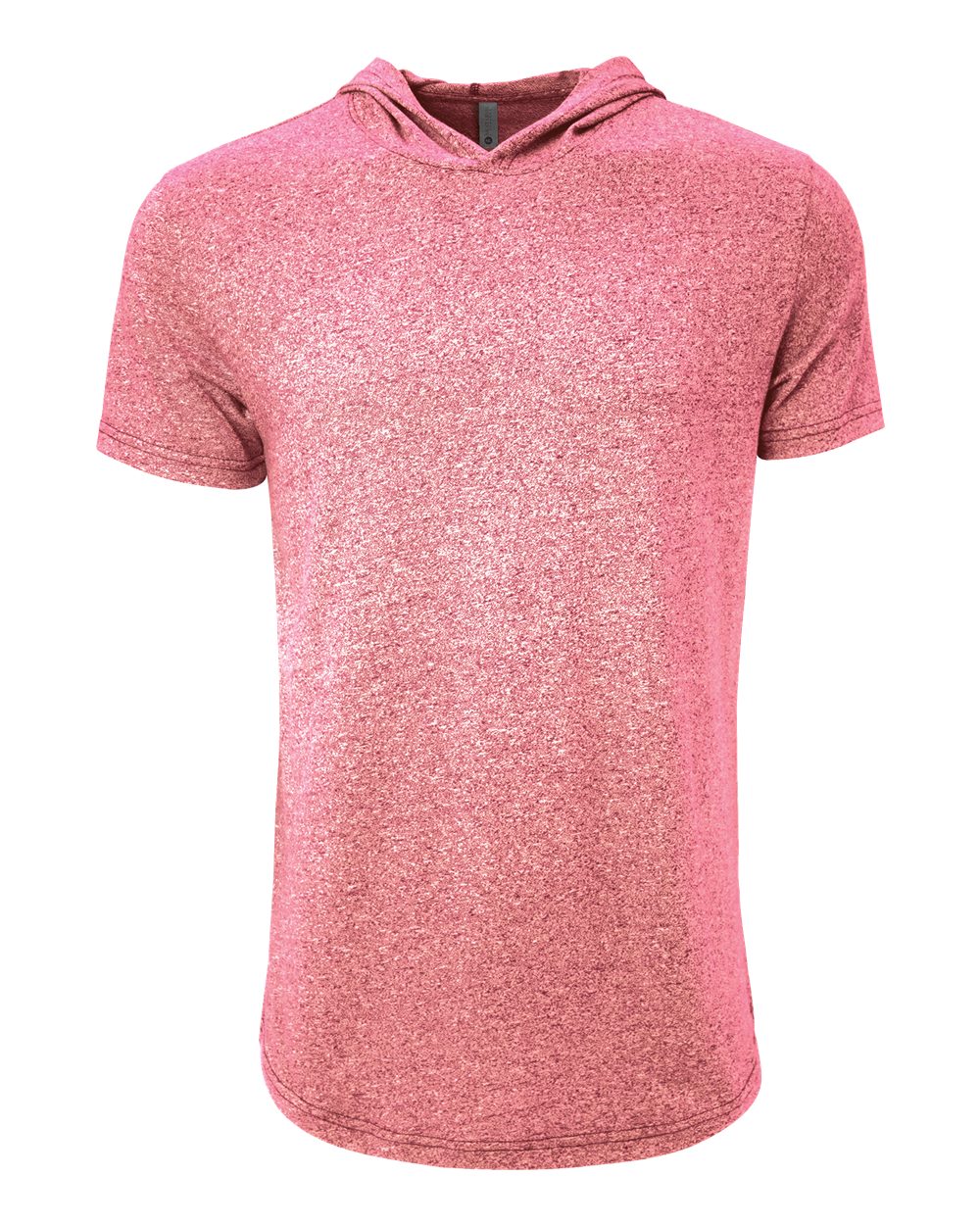 Next Level-2022-Mock Twist Hoodie T-Shirt - Image 13