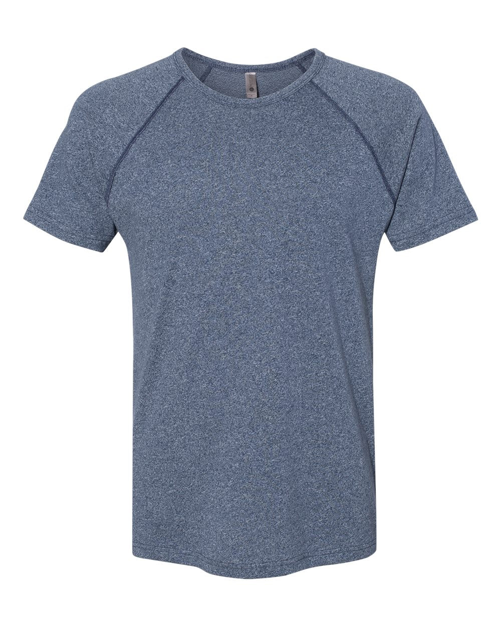 Next Level-2050-Mock Twist Raglan T-Shirt - Image 11