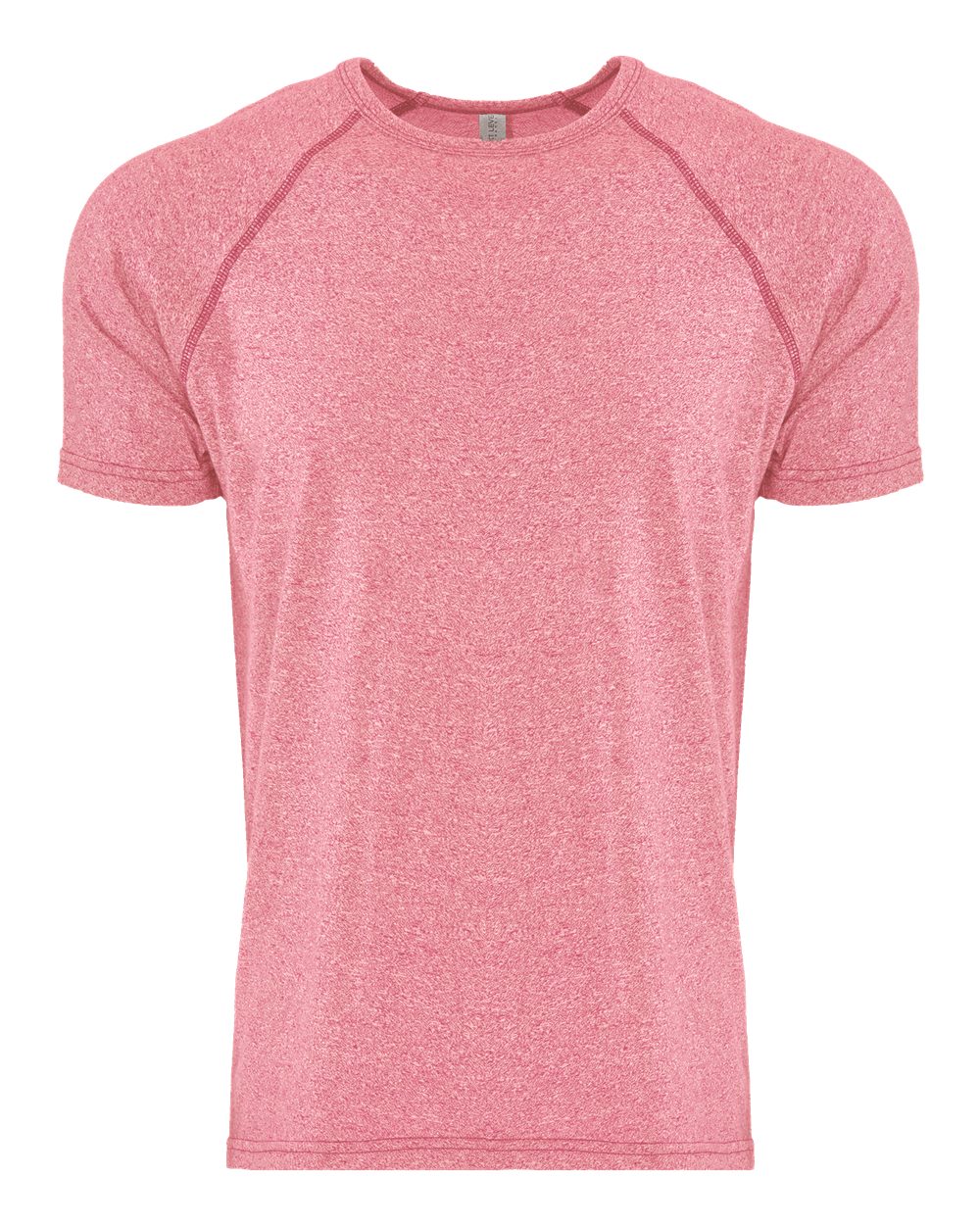Next Level-2050-Mock Twist Raglan T-Shirt - Image 17