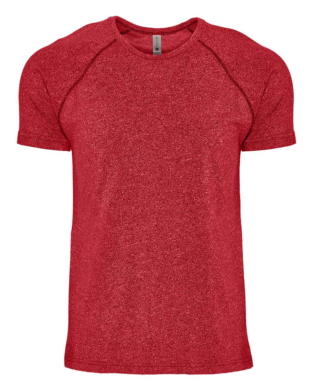Next Level-2050-Mock Twist Raglan T-Shirt - Image 18