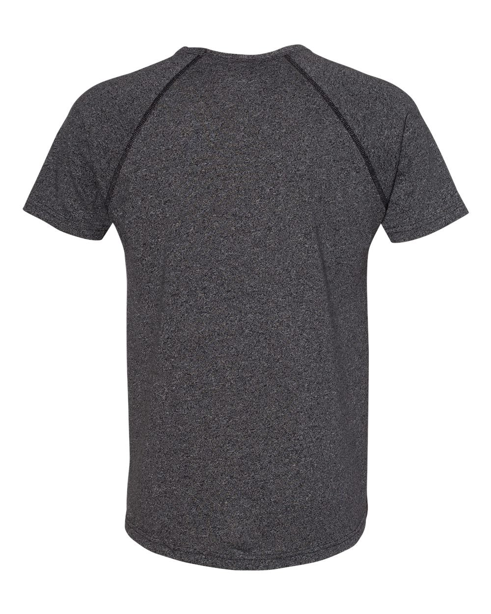 Next Level-2050-Mock Twist Raglan T-Shirt - Image 2
