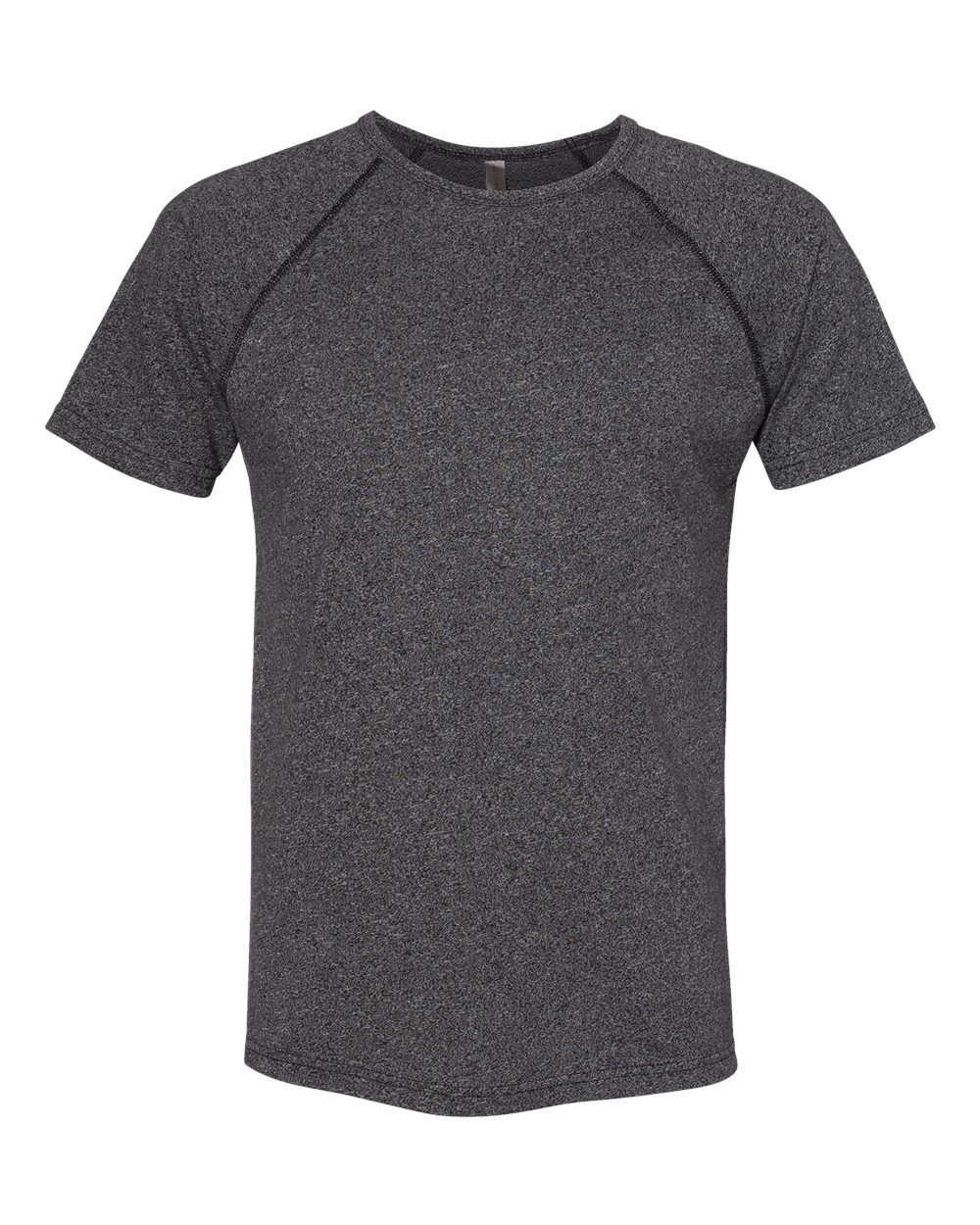 Next Level-2050-Mock Twist Raglan T-Shirt - Image 4