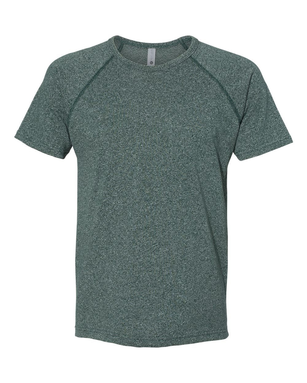 Next Level-2050-Mock Twist Raglan T-Shirt - Image 5