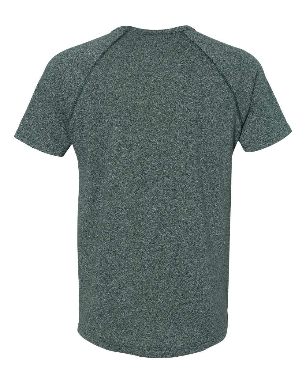 Next Level-2050-Mock Twist Raglan T-Shirt - Image 6