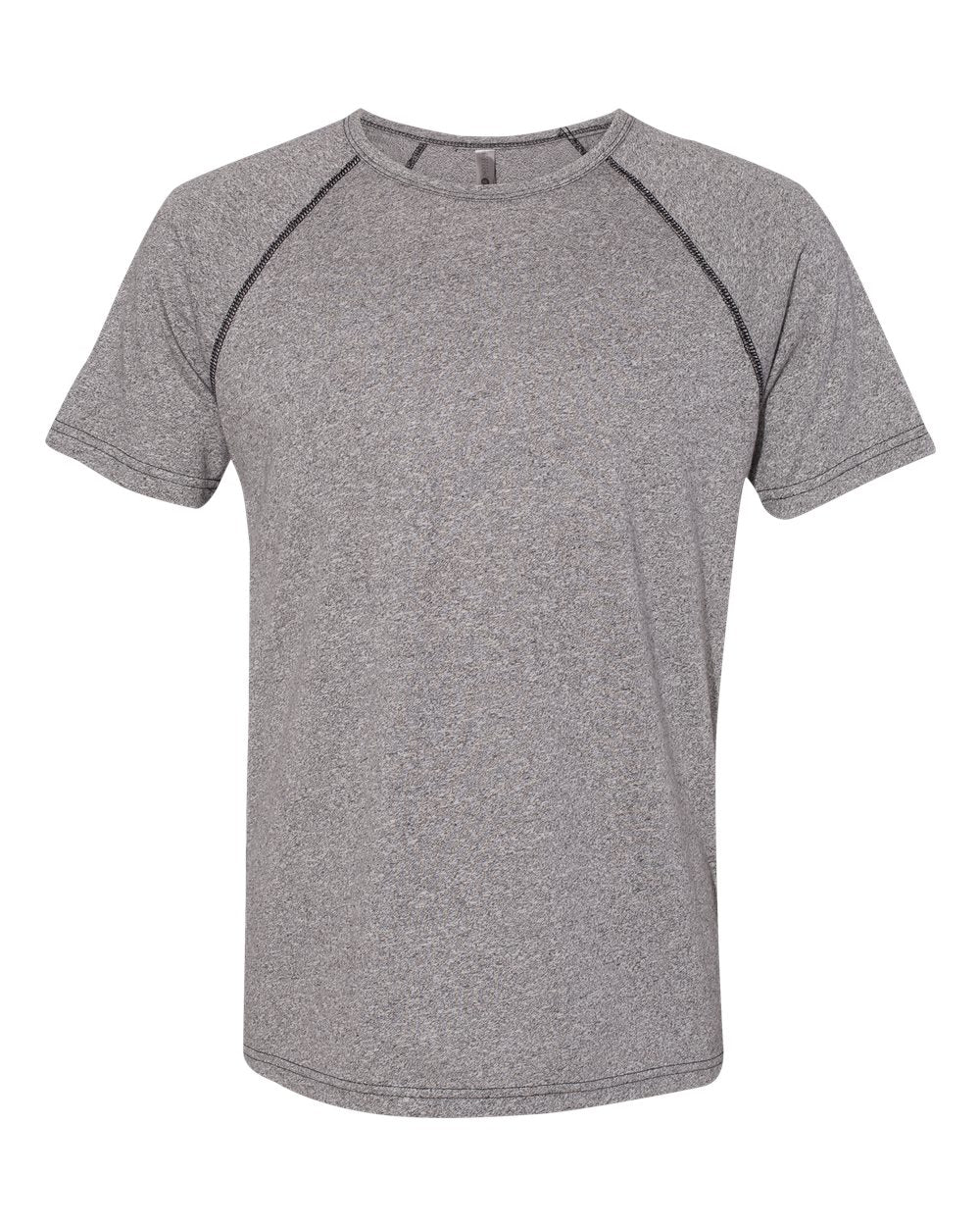 Next Level-2050-Mock Twist Raglan T-Shirt - Image 8