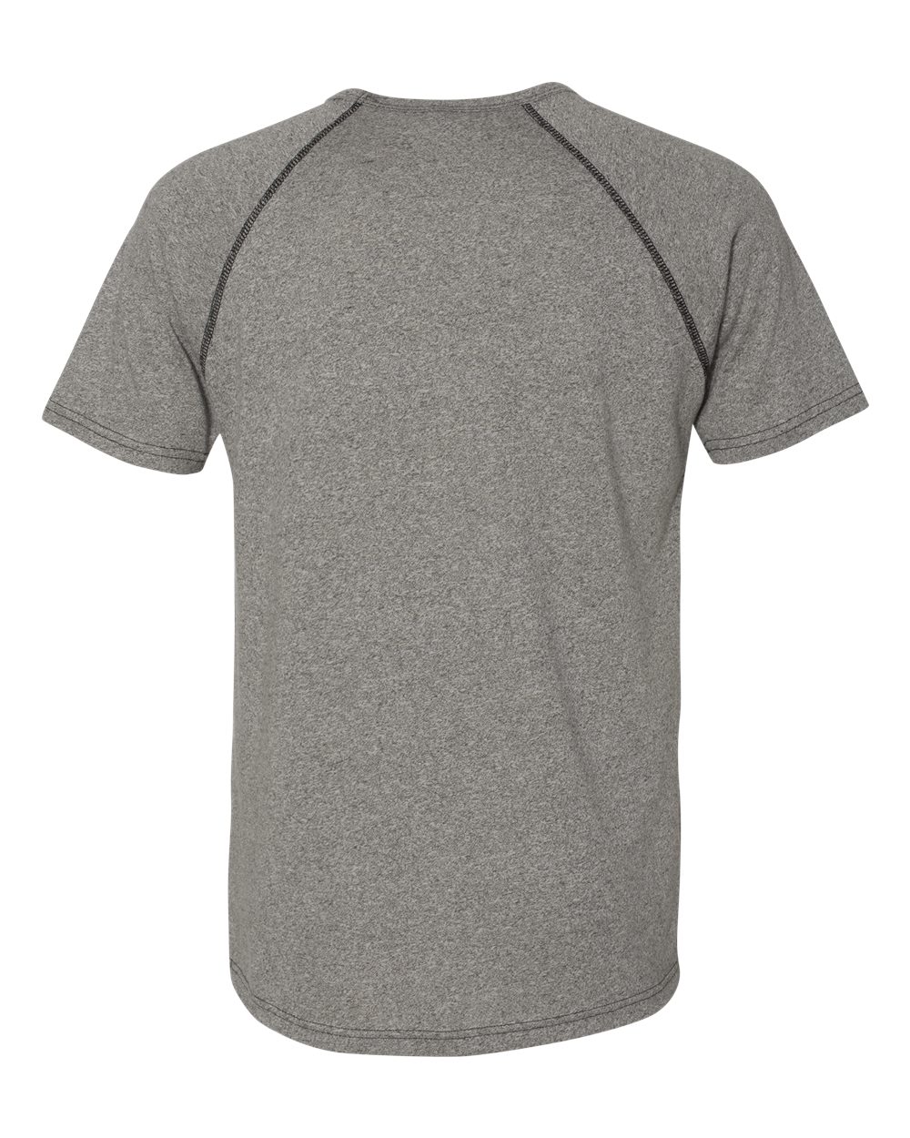 Next Level-2050-Mock Twist Raglan T-Shirt - Image 9