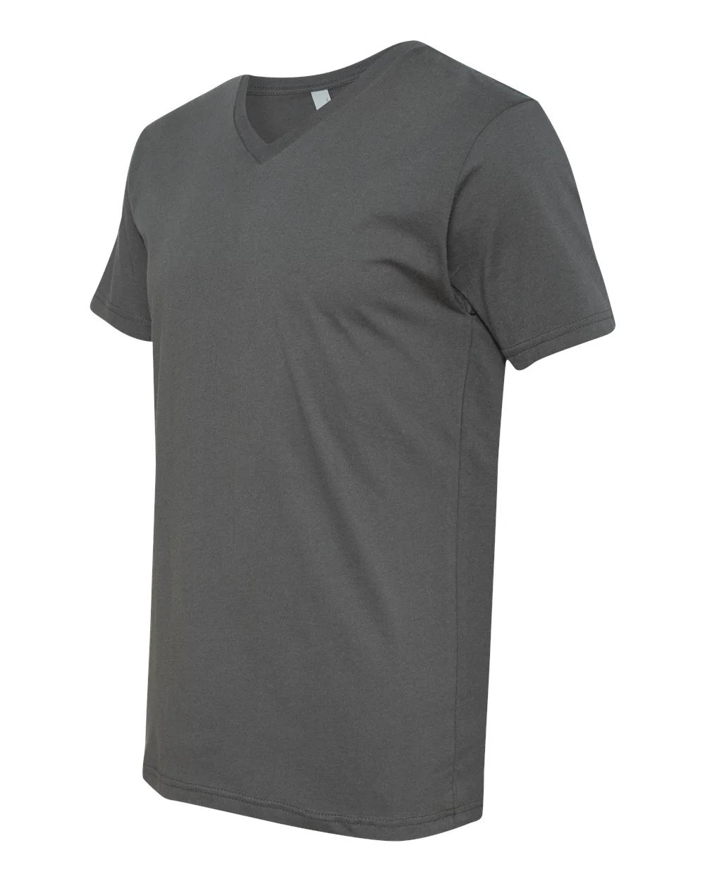 Next Level-3200-Cotton V-Neck T-Shirt - Image 14