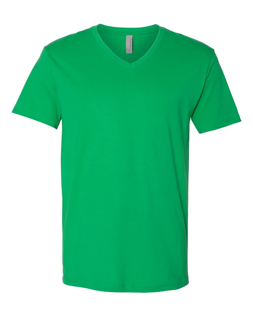 Next Level-3200-Cotton V-Neck T-Shirt - Image 17