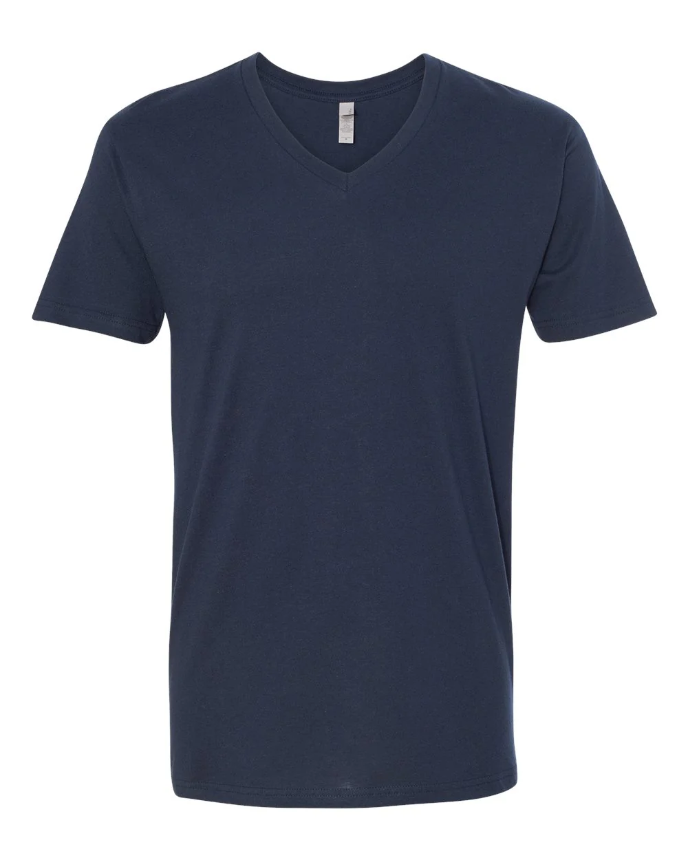 Next Level-3200-Cotton V-Neck T-Shirt - Image 20