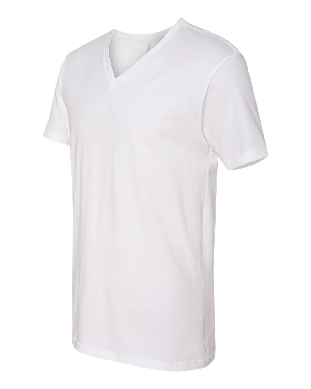 Next Level-3200-Cotton V-Neck T-Shirt - Image 27