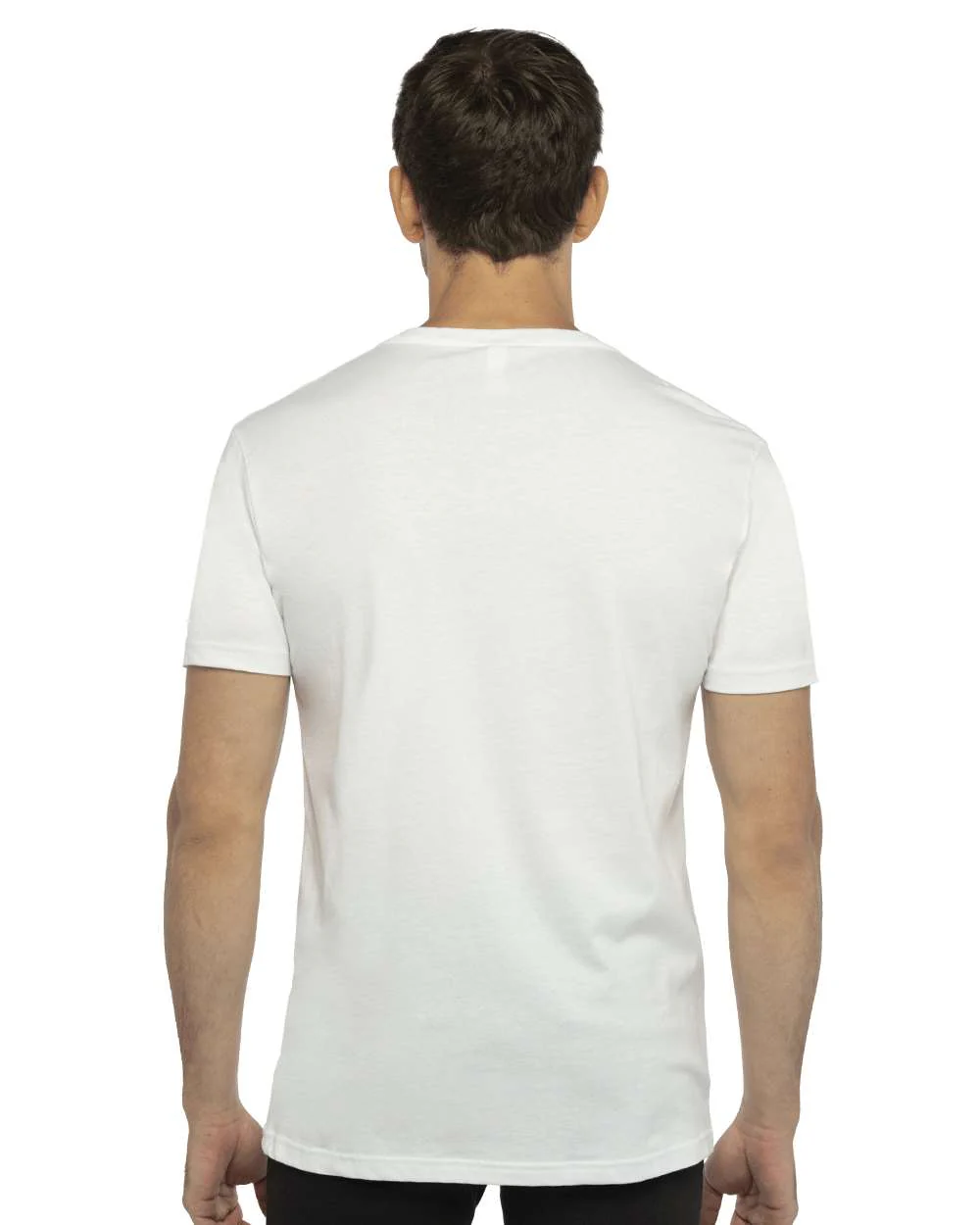 Next Level-3200-Cotton V-Neck T-Shirt - Image 29
