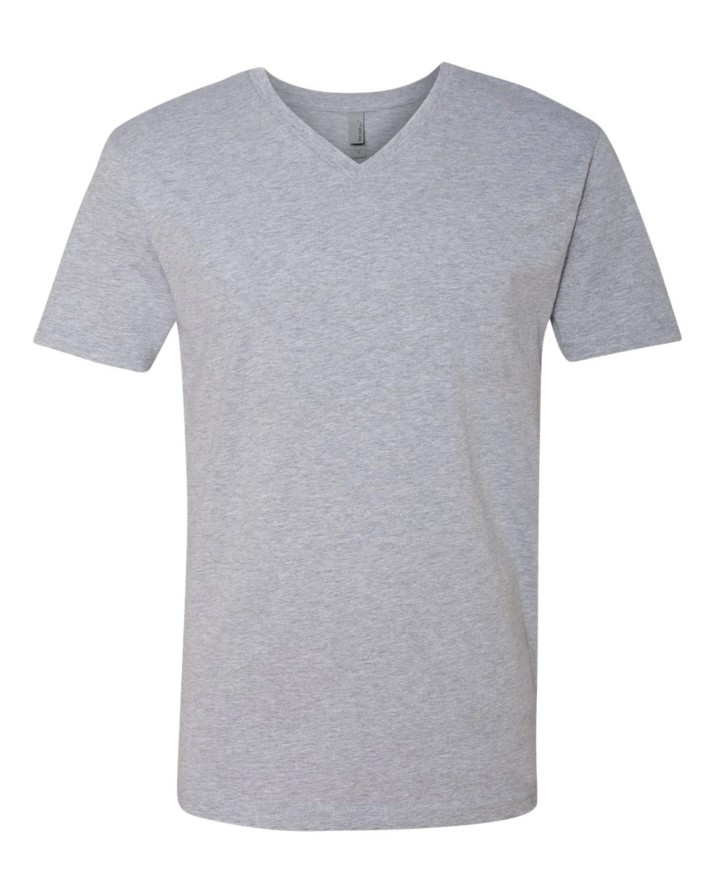 Next Level-3200-Cotton V-Neck T-Shirt - Image 7