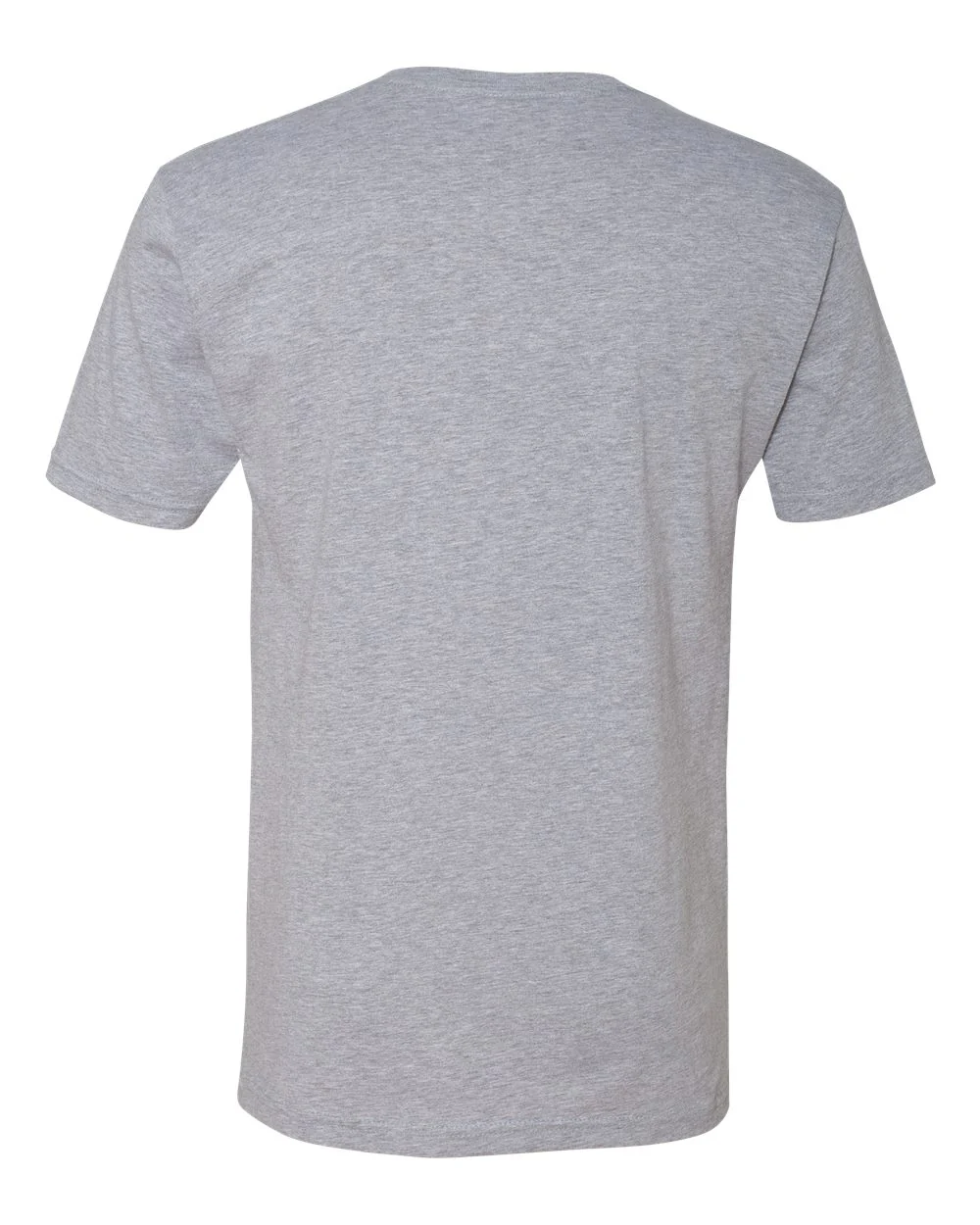 Next Level-3200-Cotton V-Neck T-Shirt - Image 8