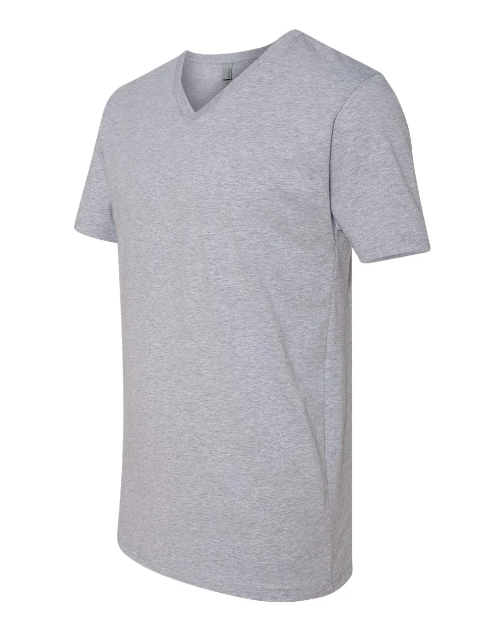Next Level-3200-Cotton V-Neck T-Shirt - Image 9
