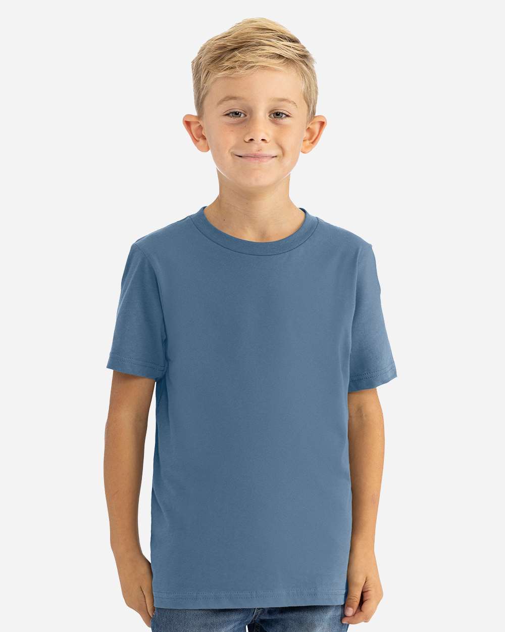 Next Level-3310-Youth Cotton T-Shirt - Image 10