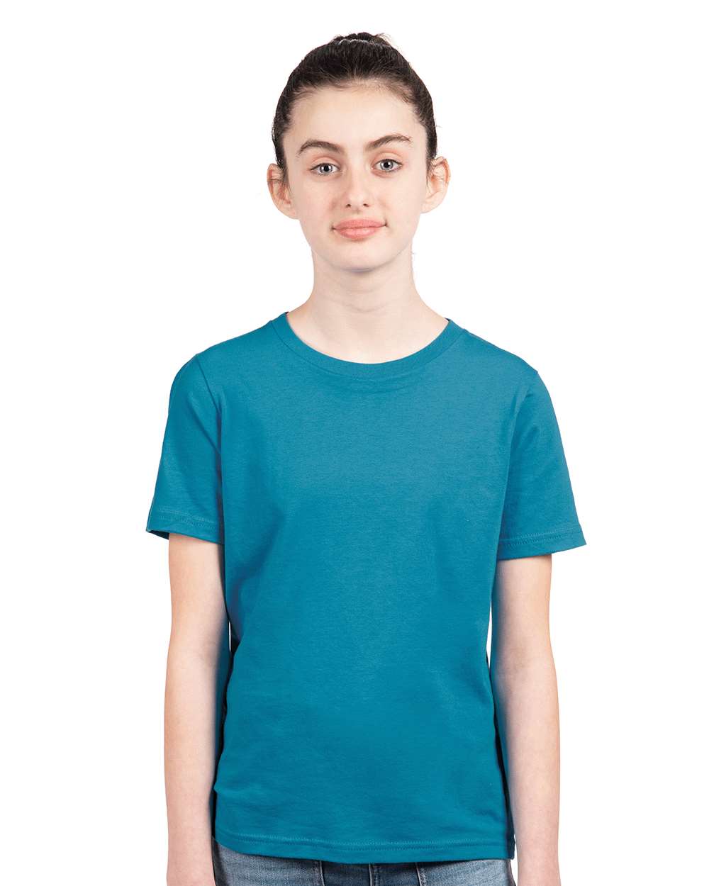Next Level-3310-Youth Cotton T-Shirt - Image 101