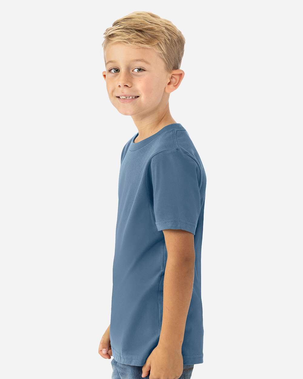 Next Level-3310-Youth Cotton T-Shirt - Image 11