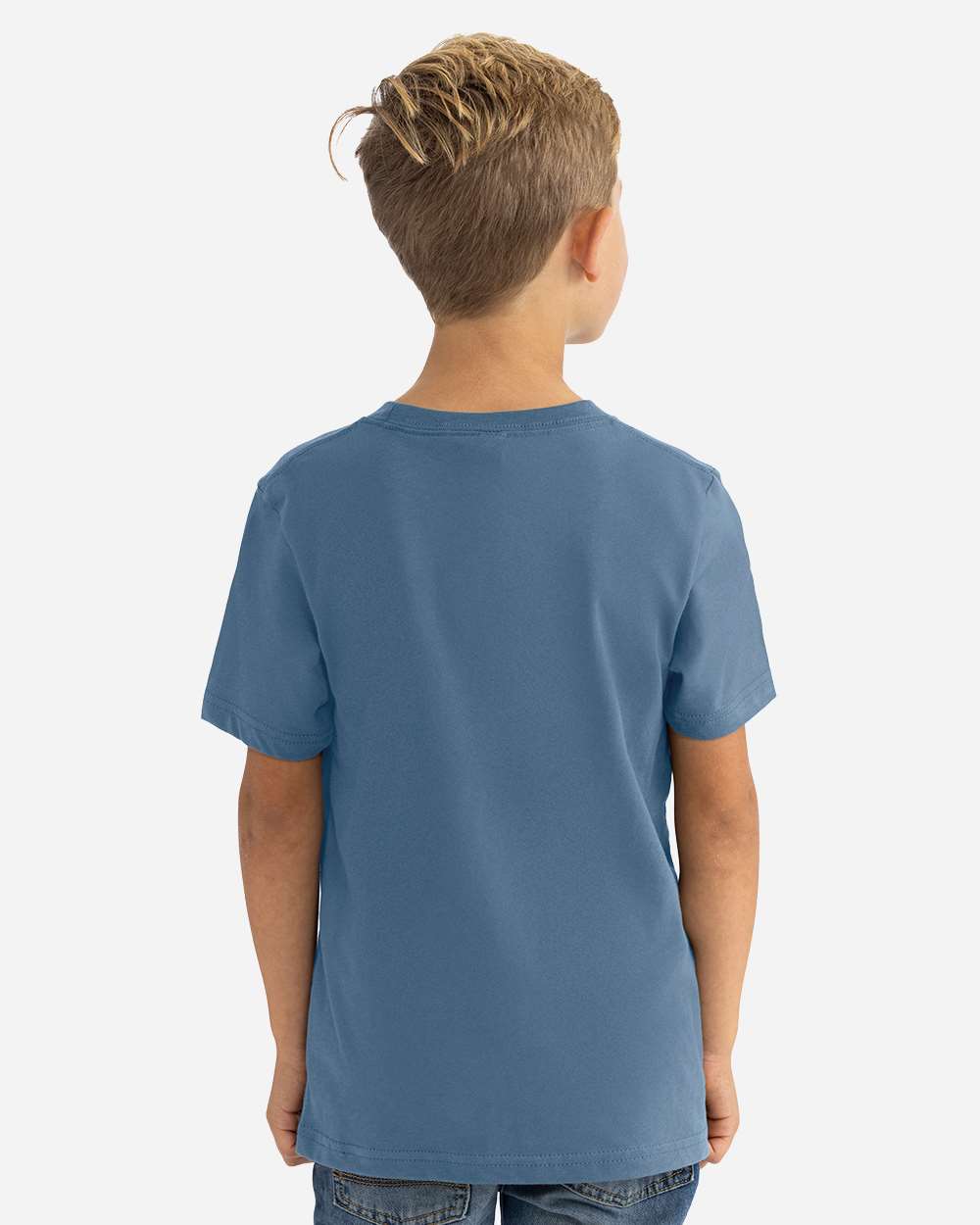 Next Level-3310-Youth Cotton T-Shirt - Image 12