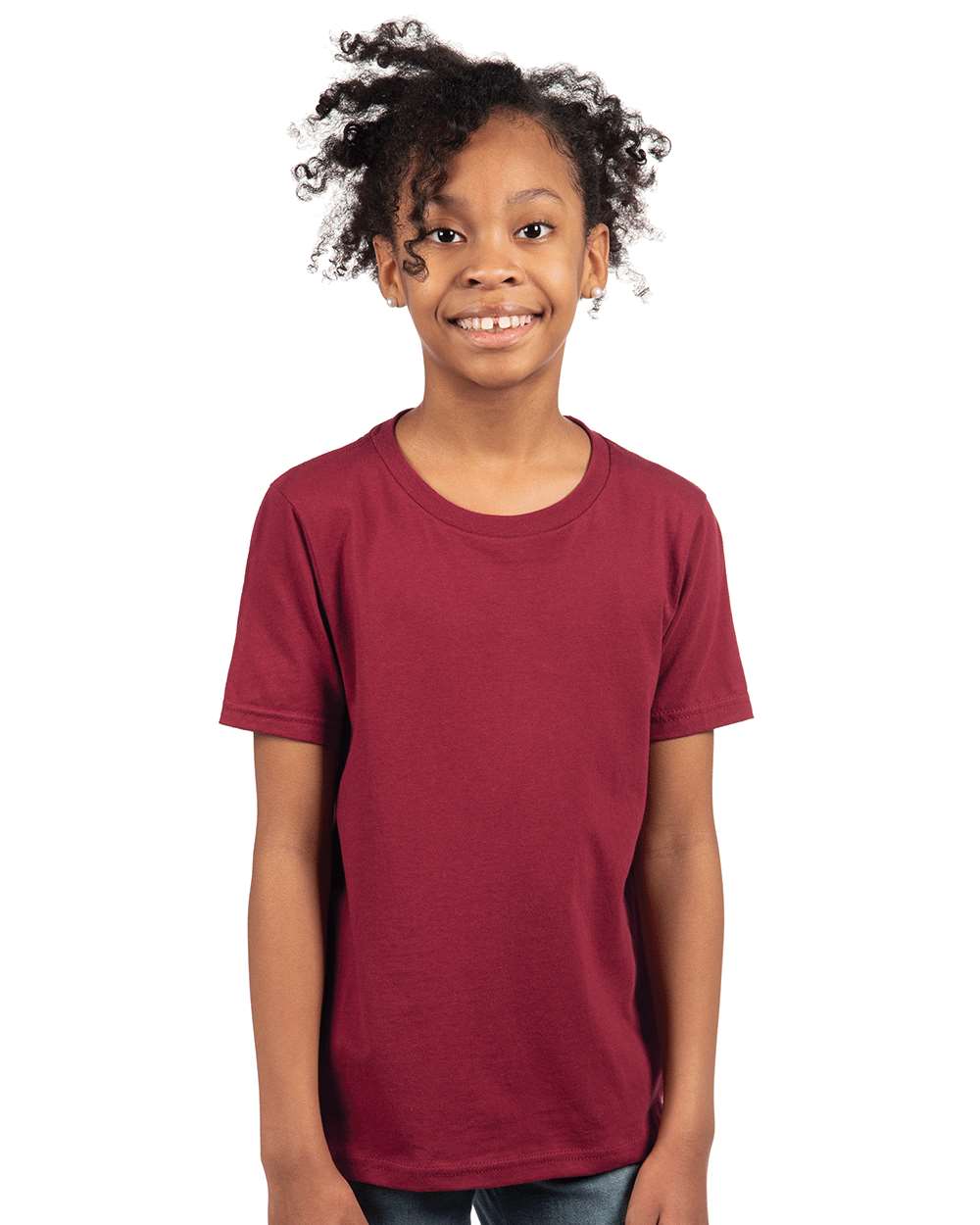 Next Level-3310-Youth Cotton T-Shirt - Image 16