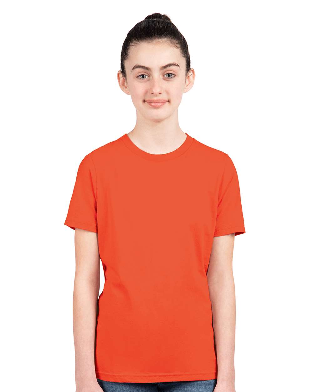Next Level-3310-Youth Cotton T-Shirt - Image 21