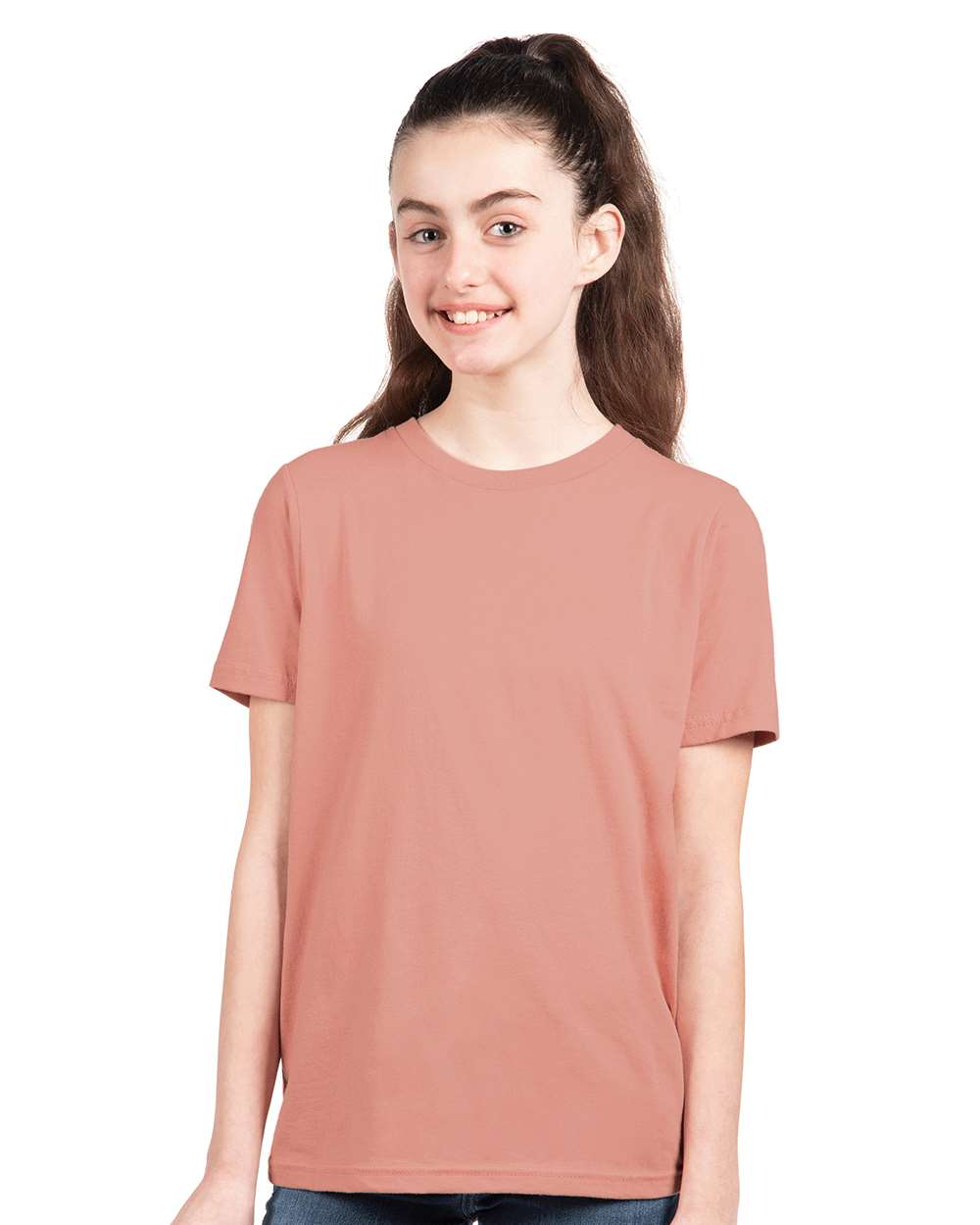 Next Level-3310-Youth Cotton T-Shirt - Image 26
