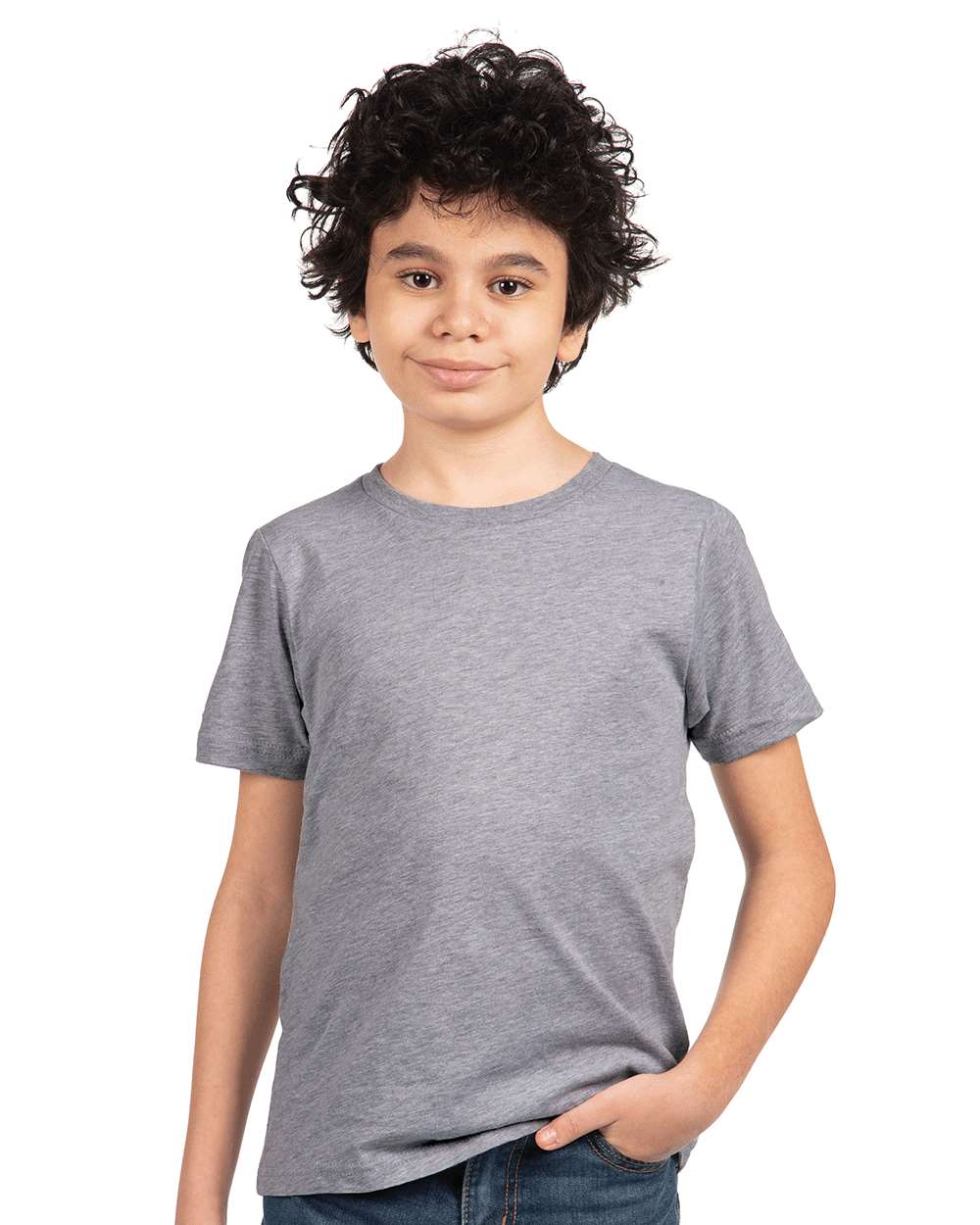 Next Level-3310-Youth Cotton T-Shirt - Image 36