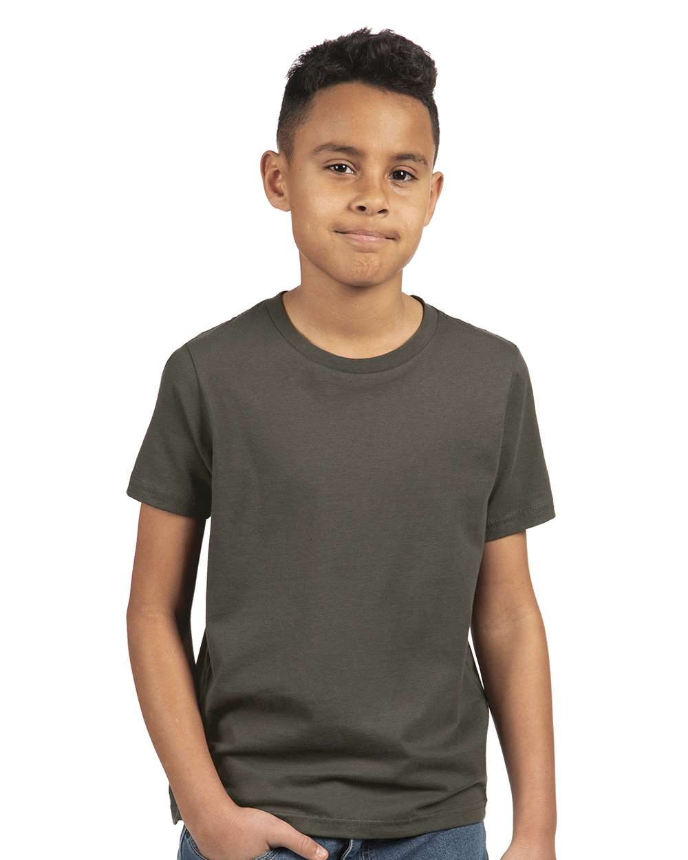 Next Level-3310-Youth Cotton T-Shirt - Image 40