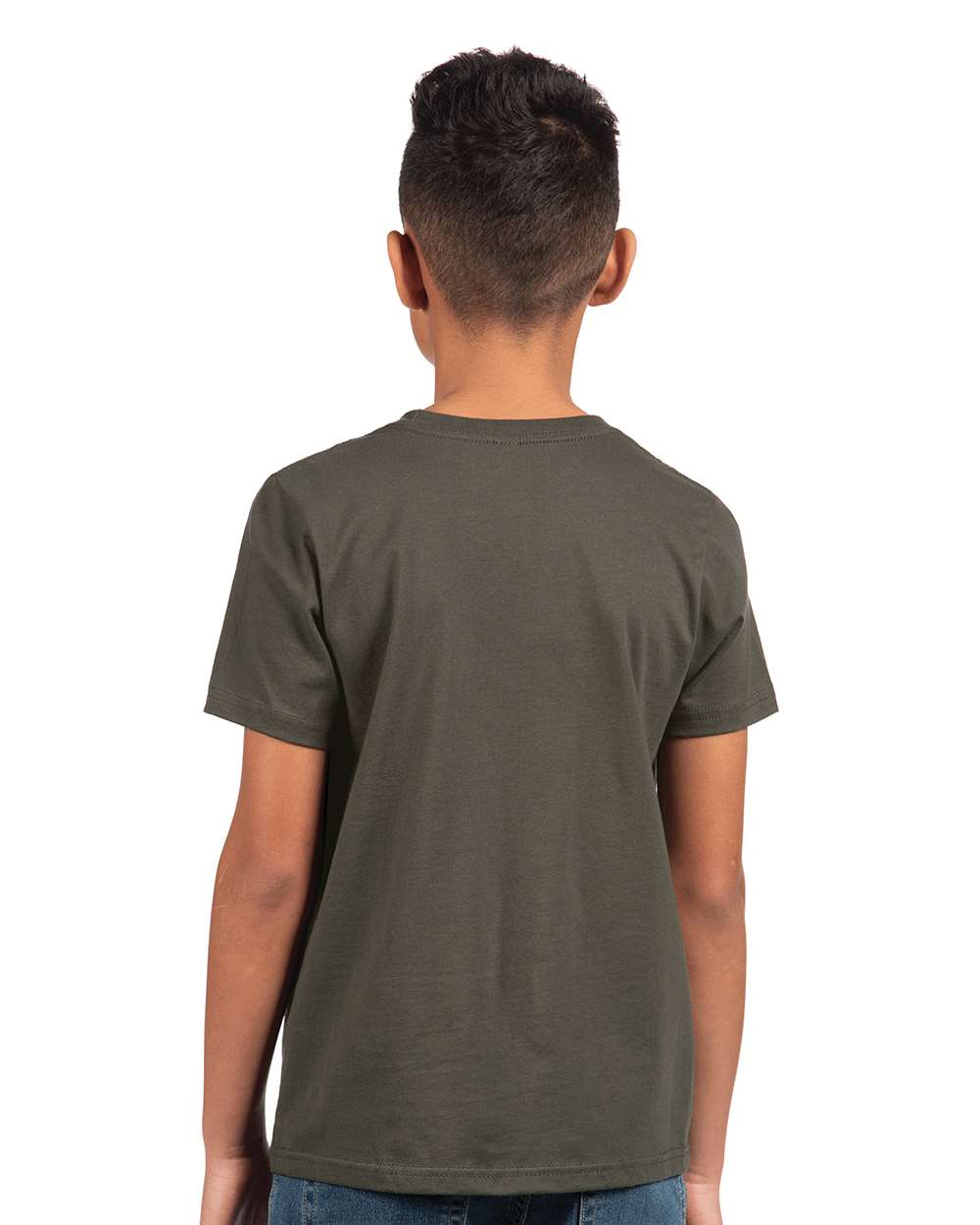 Next Level-3310-Youth Cotton T-Shirt - Image 41