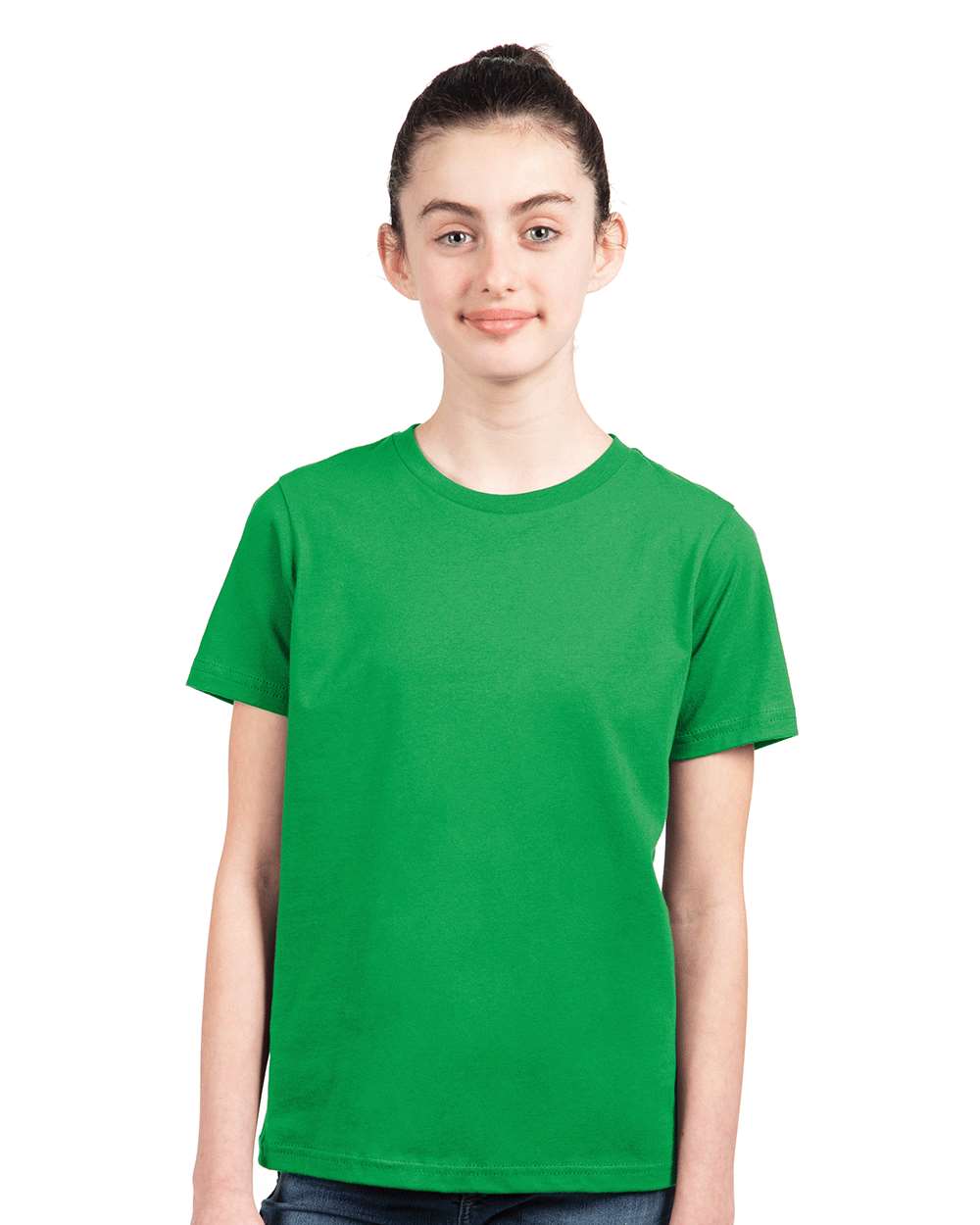 Next Level-3310-Youth Cotton T-Shirt - Image 45