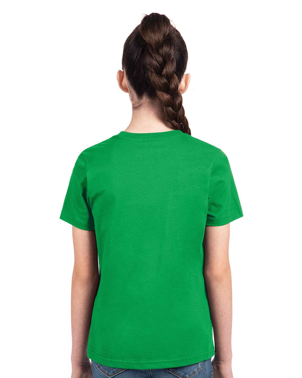 Next Level-3310-Youth Cotton T-Shirt - Image 46