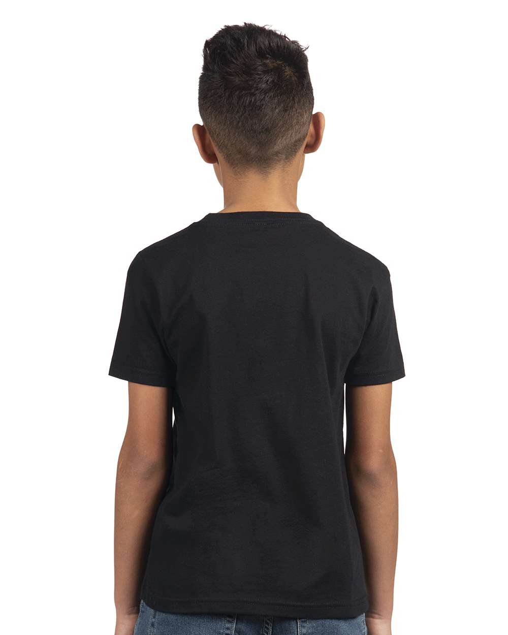 Next Level-3310-Youth Cotton T-Shirt - Image 5