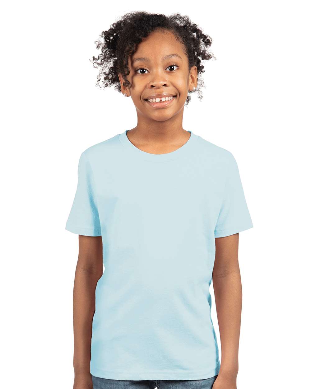 Next Level-3310-Youth Cotton T-Shirt - Image 50