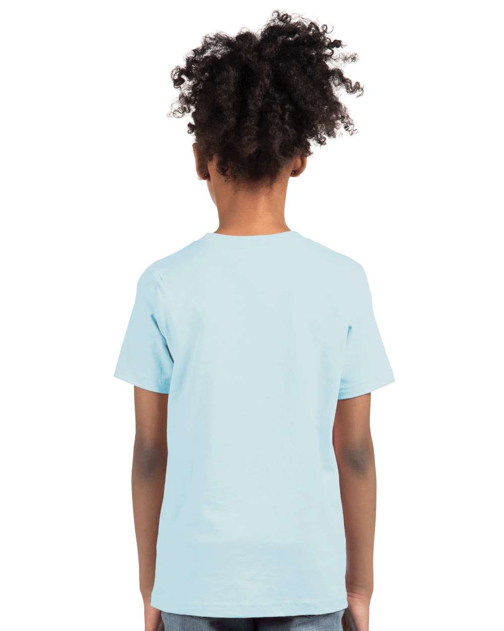 Next Level-3310-Youth Cotton T-Shirt - Image 51