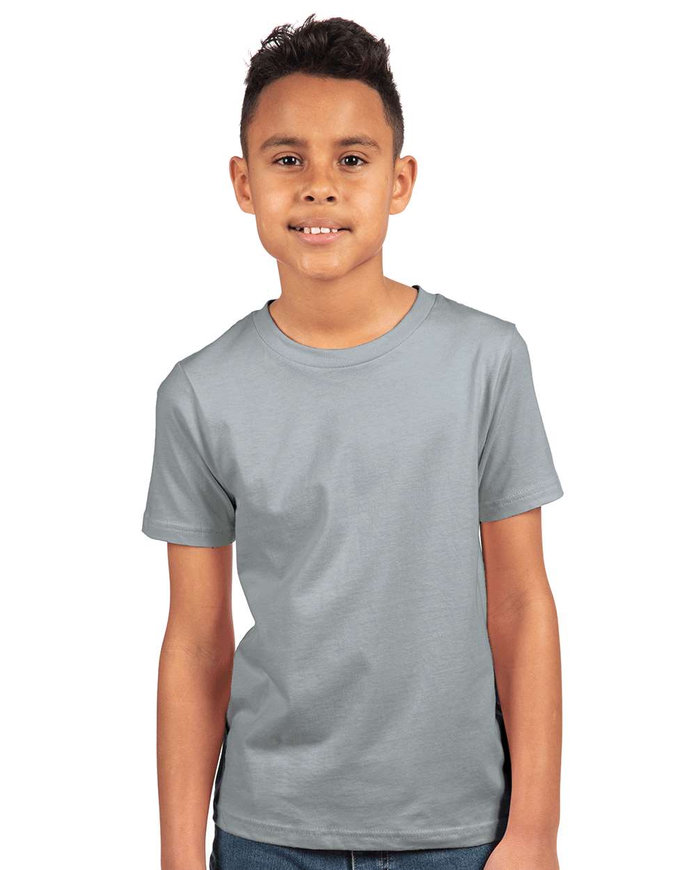 Next Level-3310-Youth Cotton T-Shirt - Image 55