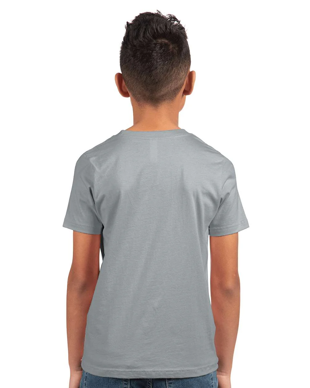 Next Level-3310-Youth Cotton T-Shirt - Image 56