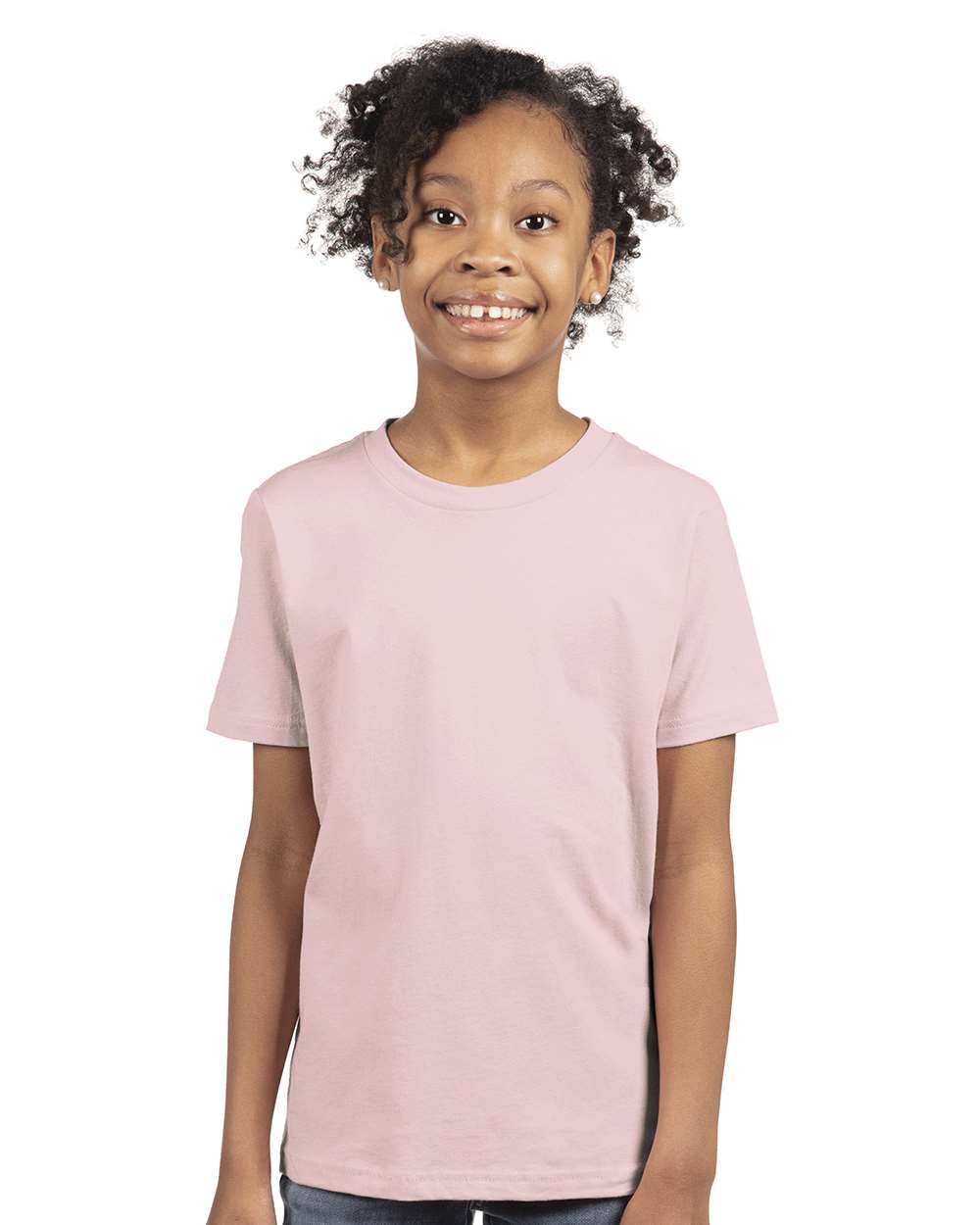Next Level-3310-Youth Cotton T-Shirt - Image 60