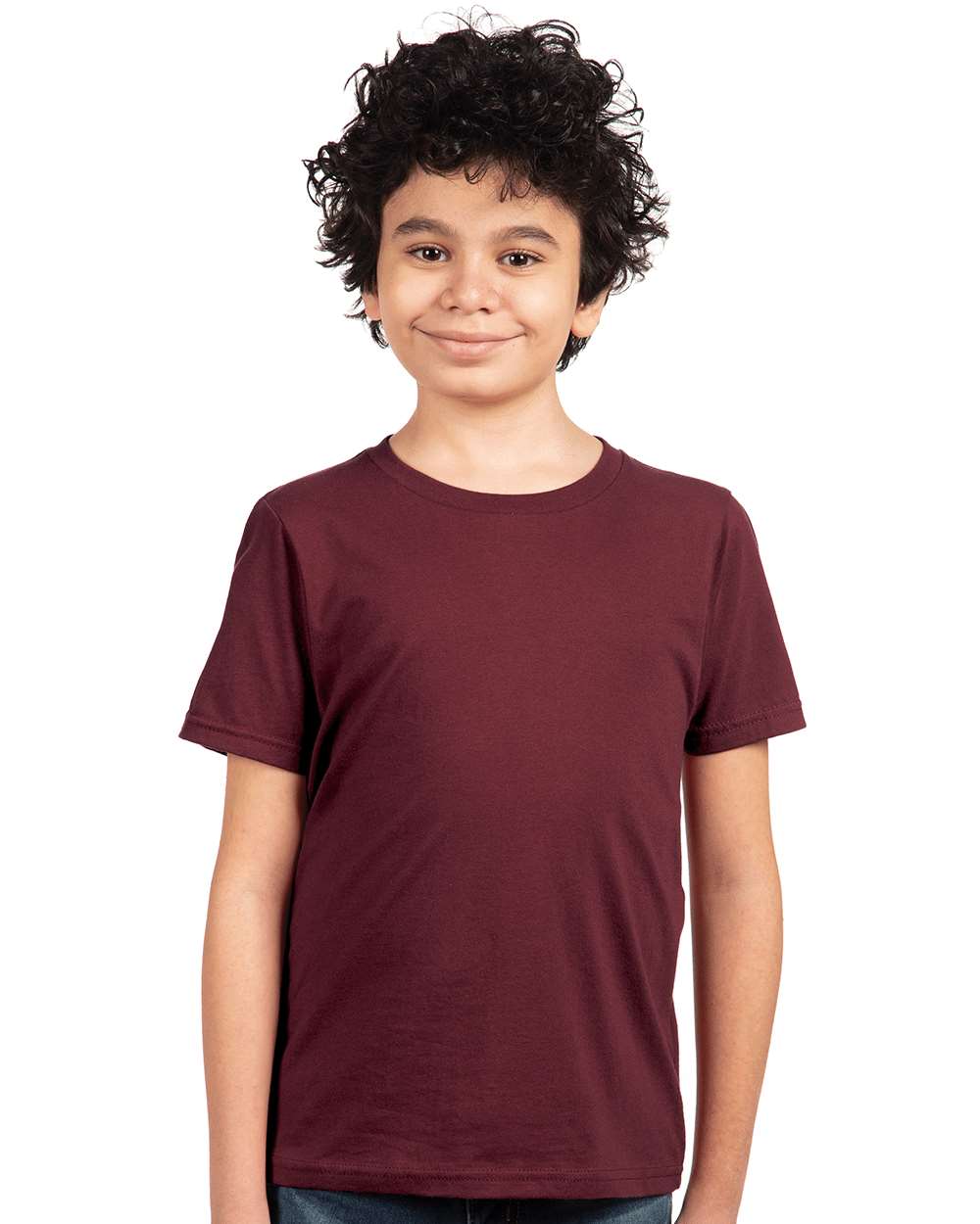 Next Level-3310-Youth Cotton T-Shirt - Image 65