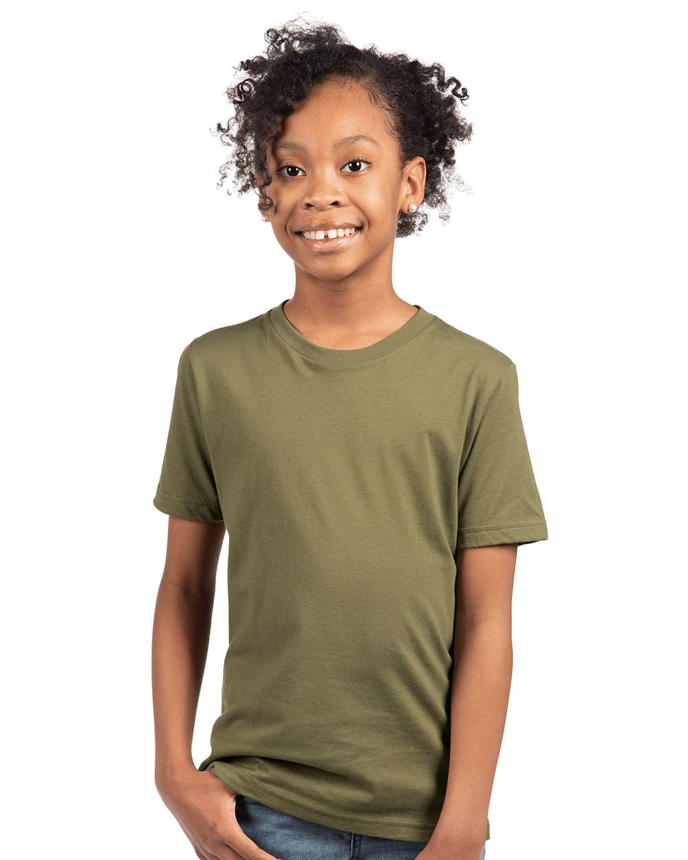Next Level-3310-Youth Cotton T-Shirt - Image 75
