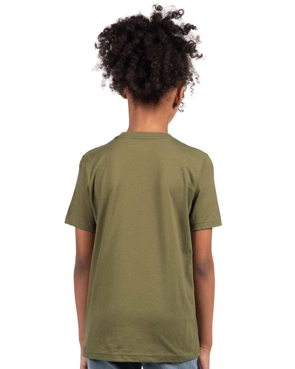 Next Level-3310-Youth Cotton T-Shirt - Image 76