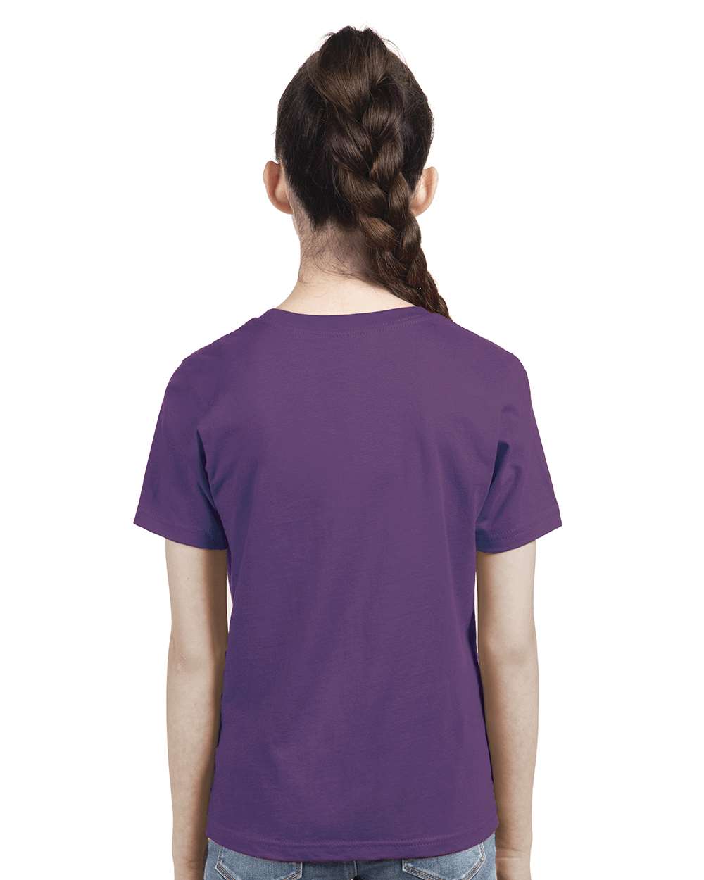 Next Level-3310-Youth Cotton T-Shirt - Image 81