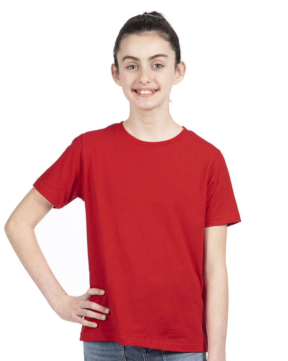Next Level-3310-Youth Cotton T-Shirt - Image 85