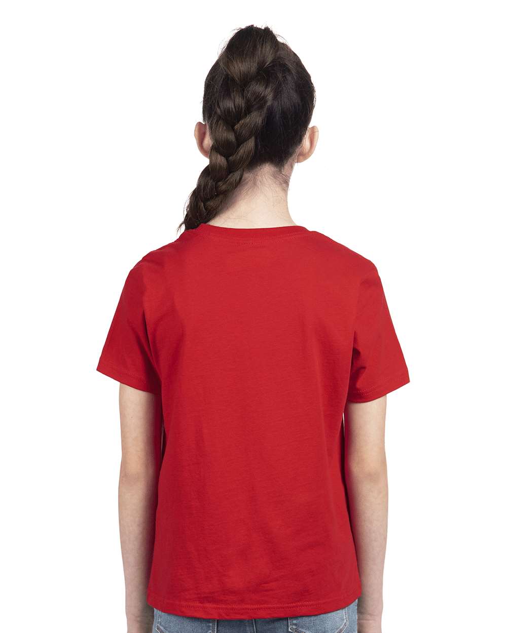 Next Level-3310-Youth Cotton T-Shirt - Image 86