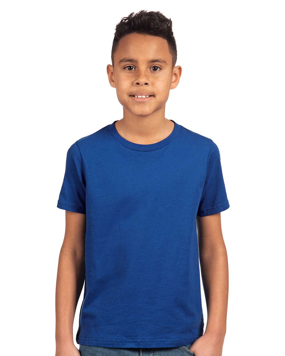 Next Level-3310-Youth Cotton T-Shirt - Image 90